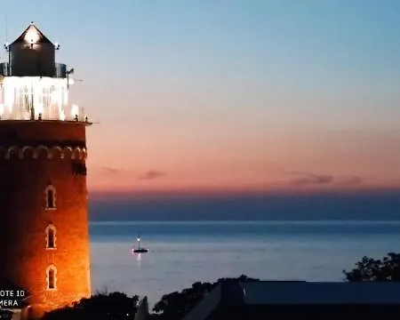 Z Widokiem Na Morze W Kolobrzegu 公寓