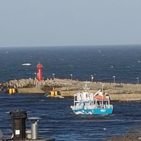 Z Widokiem Na Morze W Kolobrzegu *