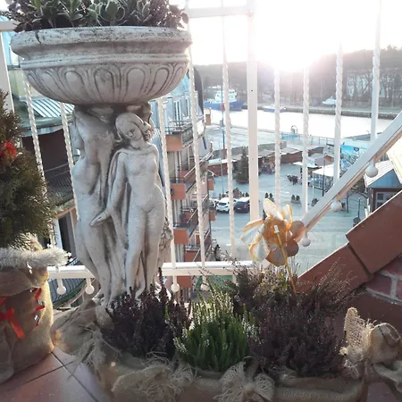 Z Widokiem Na Morze W Kolobrzegu *