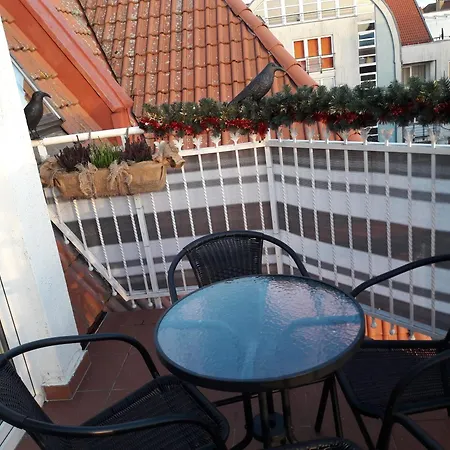 Z Widokiem Na Morze W Kolobrzegu