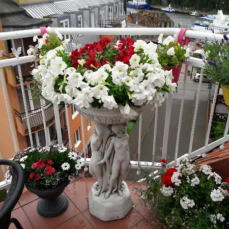 公寓 Z Widokiem Na Morze W Kolobrzegu