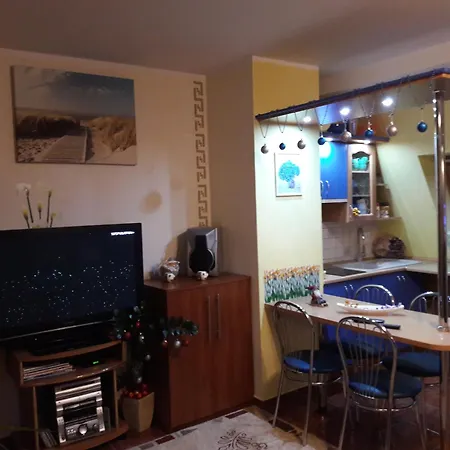 Z Widokiem Na Morze W Kolobrzegu *