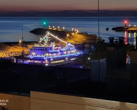 Z Widokiem Na Morze W Kolobrzegu Apartmán Kolobřeh