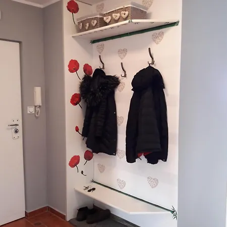 Apartmán Z Widokiem Na Morze W Kolobrzegu *