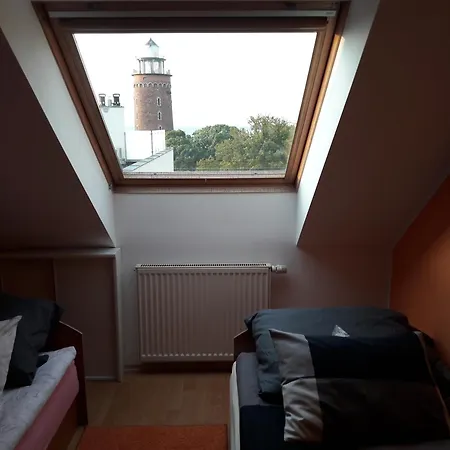 Z Widokiem Na Morze W Kolobrzegu *