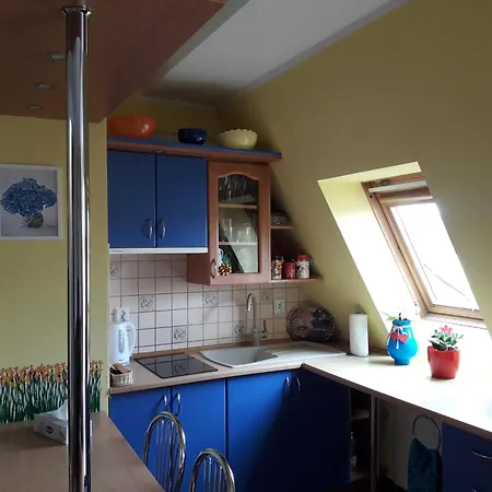 Apartmán Z Widokiem Na Morze W Kolobrzegu *