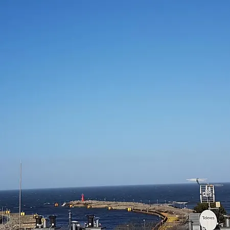 Z Widokiem Na Morze W Kolobrzegu * Kolobřeh