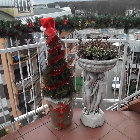 Z Widokiem Na Morze W Kolobrzegu Apartmán *