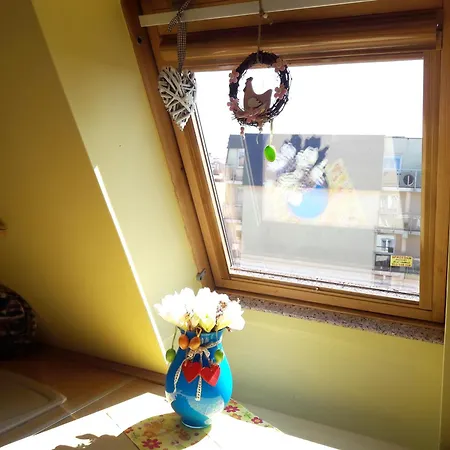 Apartmán Z Widokiem Na Morze W Kolobrzegu Kolobřeh