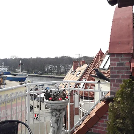 דירה Z Widokiem Na Morze W Kolobrzegu