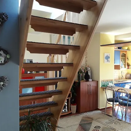 Z Widokiem Na Morze W Kolobrzegu