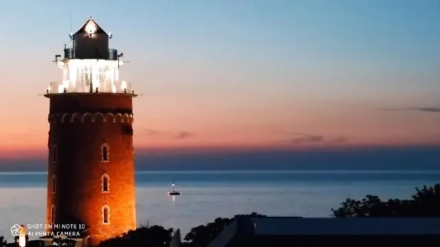 Z Widokiem Na Morze W Kolobrzegu アパート