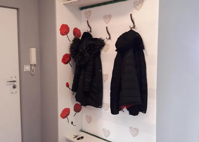 Διαμέρισμα Z Widokiem Na Morze W Kolobrzegu *