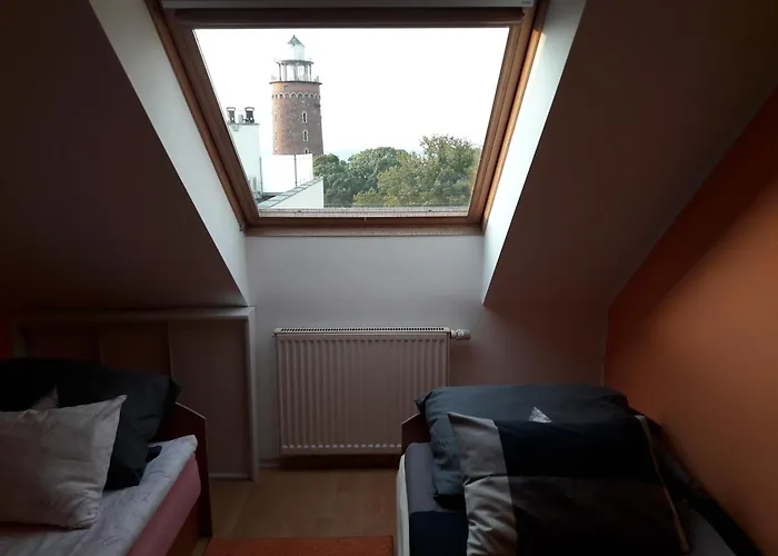 Z Widokiem Na Morze W Kolobrzegu *