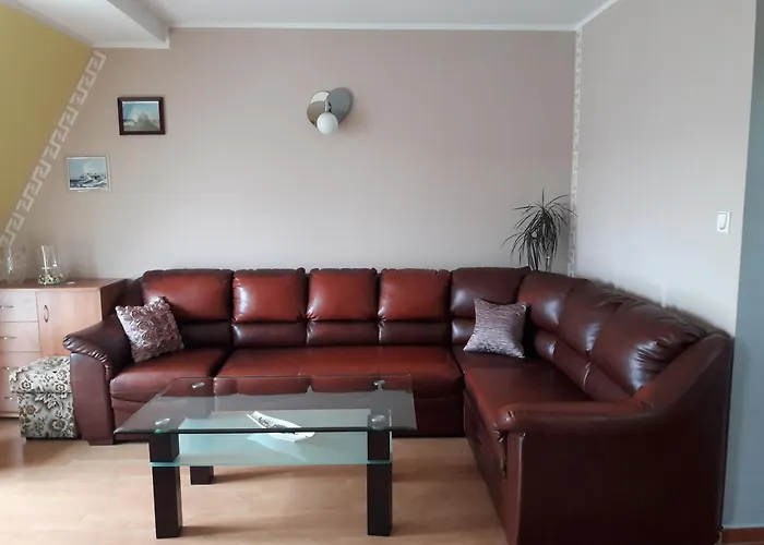 Z Widokiem Na Morze W Kolobrzegu * Kołobrzeg