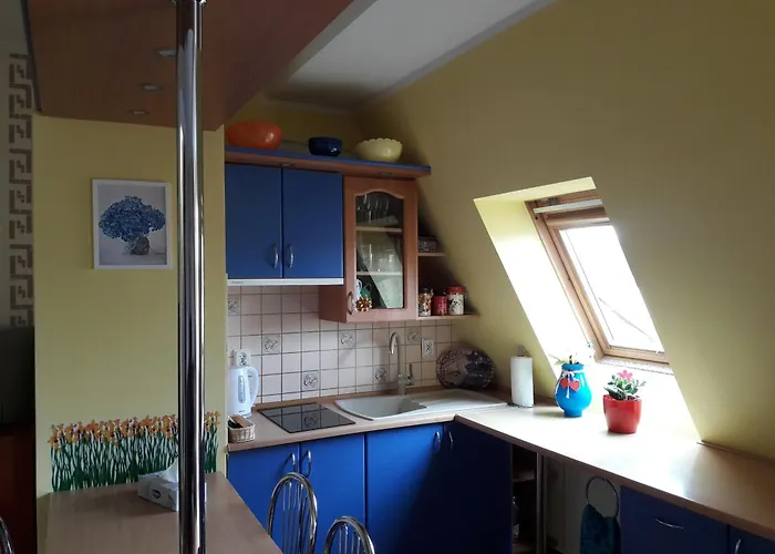 Διαμέρισμα Z Widokiem Na Morze W Kolobrzegu *