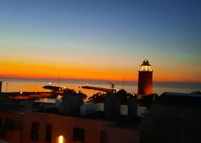 Z Widokiem Na Morze W Kolobrzegu Διαμέρισμα *