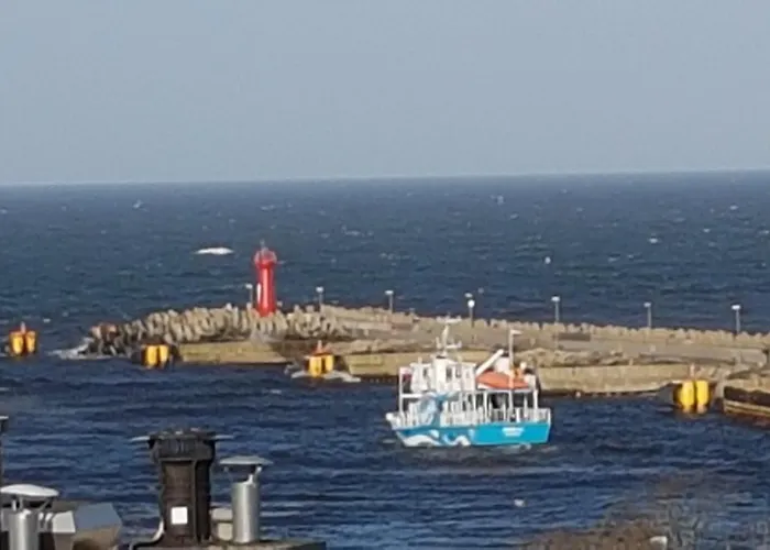 Z Widokiem Na Morze W Kolobrzegu *