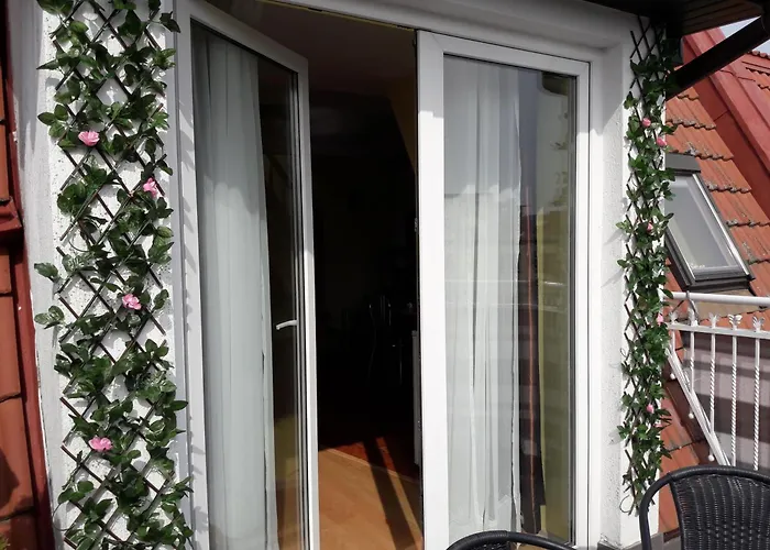 Z Widokiem Na Morze W Kolobrzegu * コウォブジェク