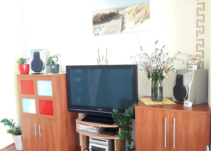 Z Widokiem Na Morze W Kolobrzegu *