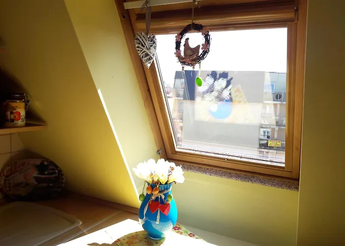 Διαμέρισμα Z Widokiem Na Morze W Kolobrzegu Kołobrzeg