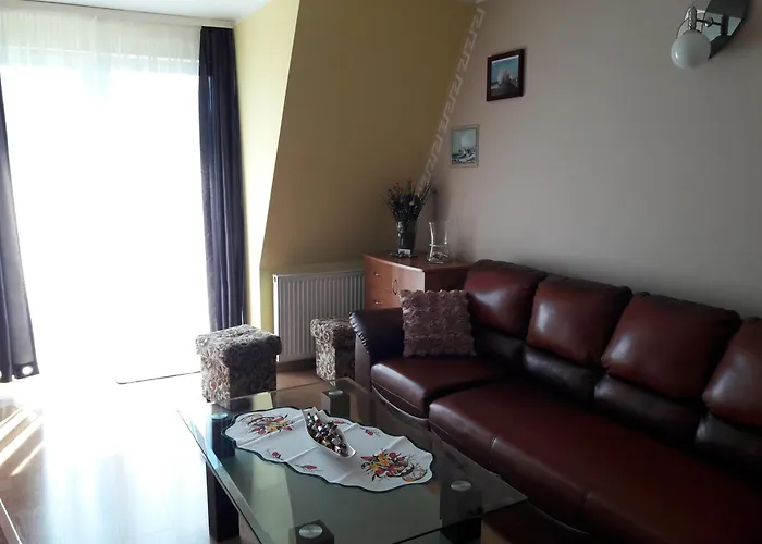 Z Widokiem Na Morze W Kolobrzegu Kołobrzeg