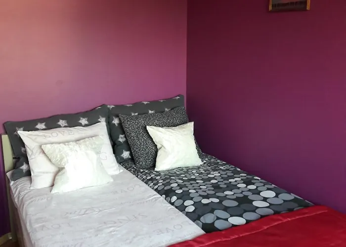 Z Widokiem Na Morze W Kolobrzegu *