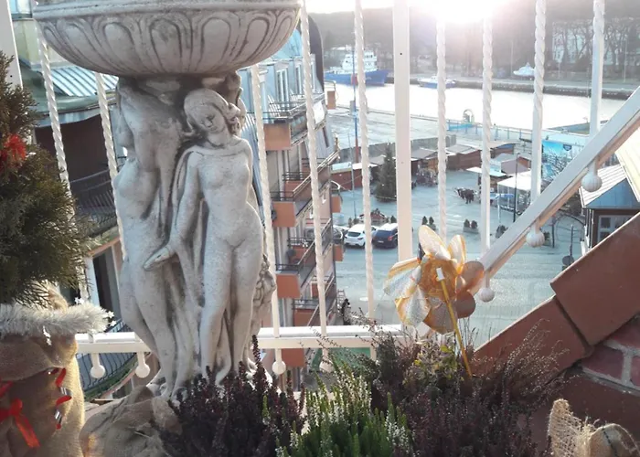 Z Widokiem Na Morze W Kolobrzegu *