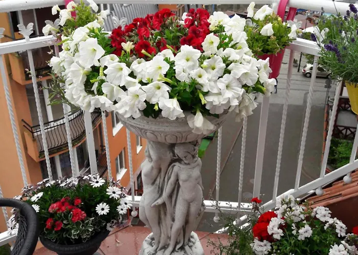 アパート Z Widokiem Na Morze W Kolobrzegu