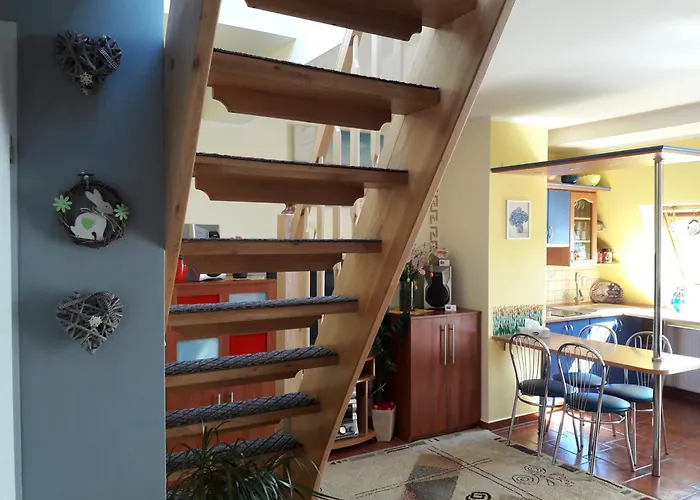 Z Widokiem Na Morze W Kolobrzegu